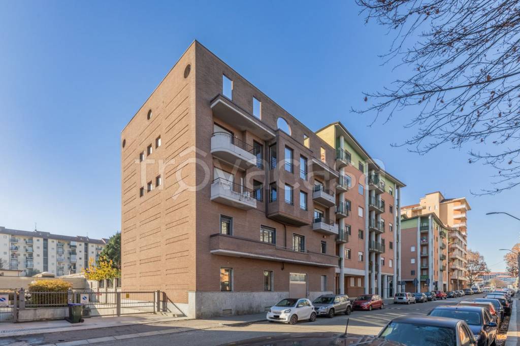appartamento in affitto a Torino in zona Pozzo Strada