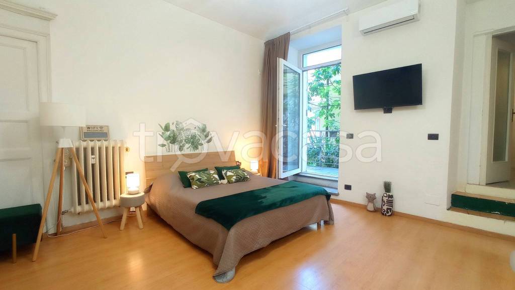 appartamento in affitto a Torino in zona Centro Storico