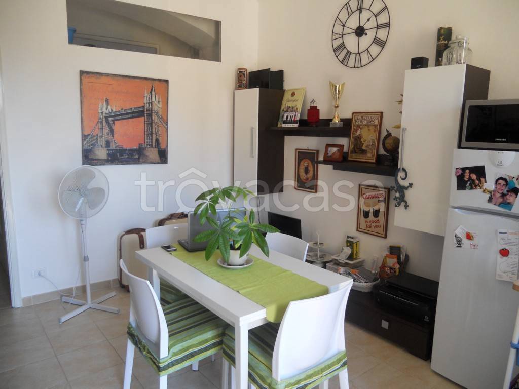 appartamento in affitto a Torino in zona Cenisia