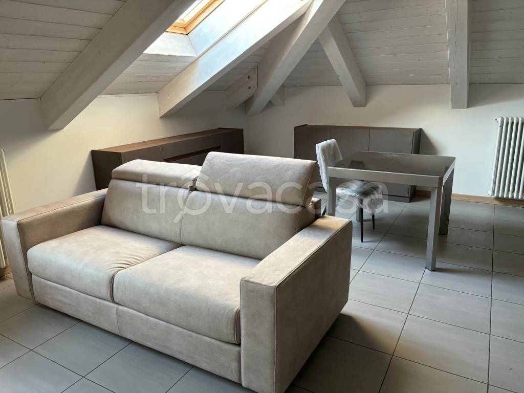 appartamento in affitto a Torino in zona Regio Parco