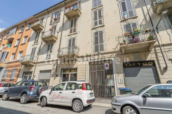 appartamento in affitto a Torino in zona Borgo San Paolo