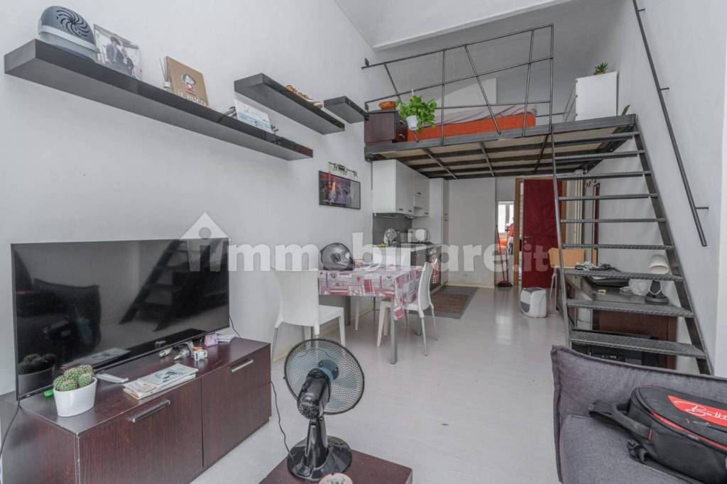 appartamento in affitto a Torino in zona Borgo San Paolo