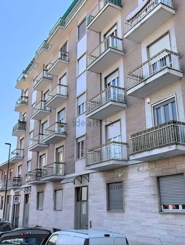 appartamento in affitto a Torino in zona Lucento