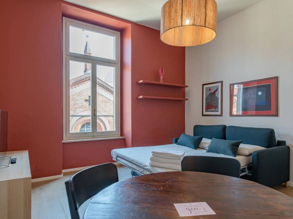 appartamento in affitto a Torino in zona Centro Storico