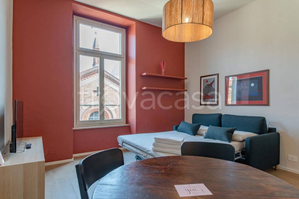 appartamento in affitto a Torino in zona Centro Storico