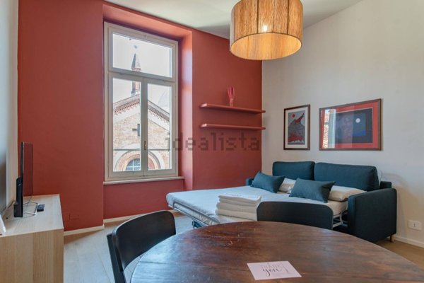 appartamento in affitto a Torino in zona Centro Storico