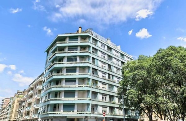 appartamento in affitto a Torino in zona Campidoglio