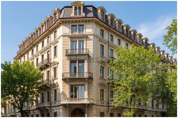 attico in affitto a Torino