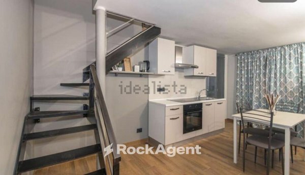 appartamento in affitto a Torino in zona Aurora