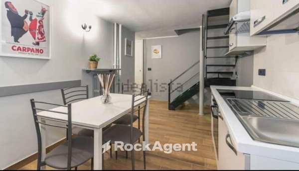 appartamento in affitto a Torino in zona Aurora