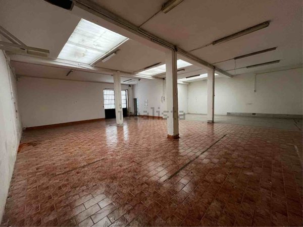 locale di sgombero in affitto a Torino in zona Borgata Vittoria