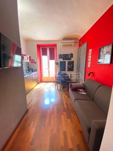 appartamento in affitto a Torino in zona San Salvario