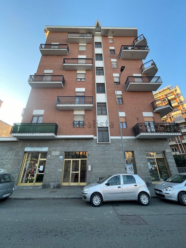 appartamento in affitto a Torino in zona Aurora