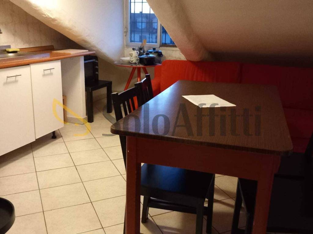 appartamento in affitto a Torino in zona Vanchiglia
