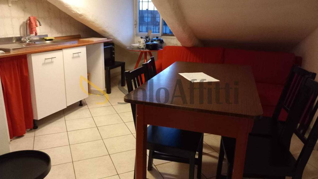 appartamento in affitto a Torino in zona Vanchiglia