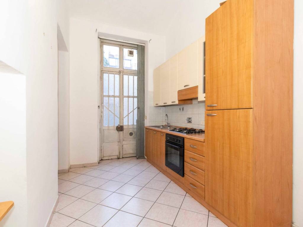appartamento in affitto a Torino in zona San Salvario