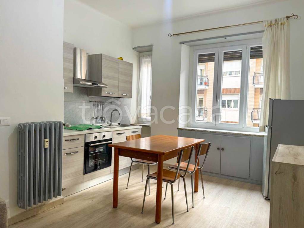 appartamento in affitto a Torino in zona Santa Rita