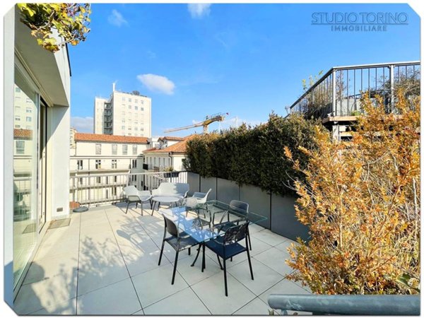 appartamento in affitto a Torino in zona Centro Storico