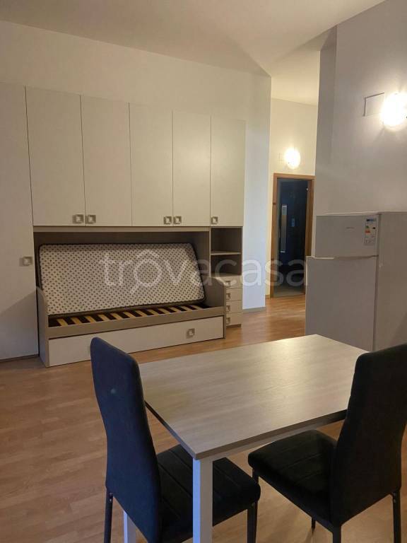 appartamento in affitto a Torino in zona Aurora