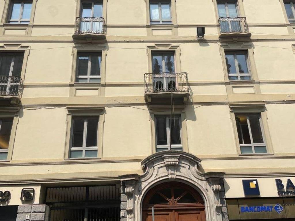 appartamento in affitto a Torino in zona Centro Storico