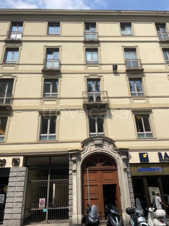 appartamento in affitto a Torino in zona Centro Storico