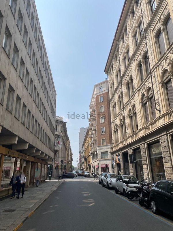 appartamento in affitto a Torino in zona Centro Storico