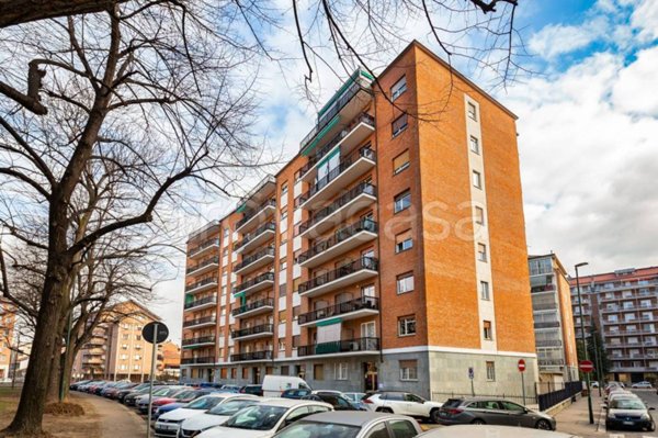 appartamento in affitto a Torino in zona Barriera di Milano
