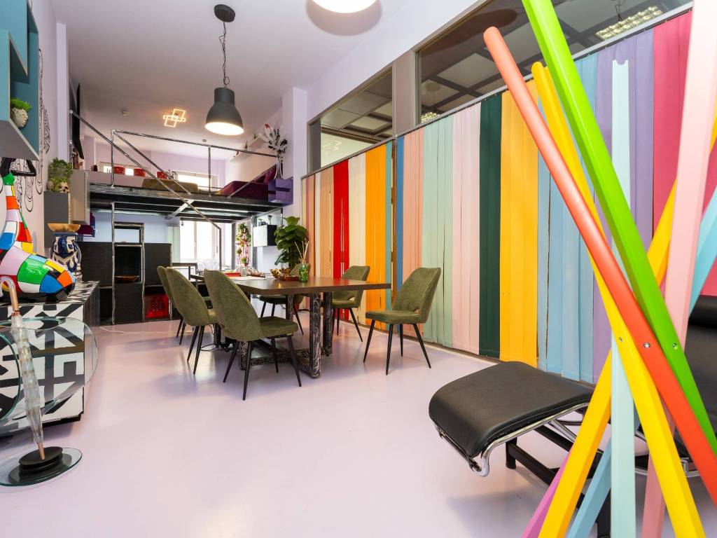 ufficio in affitto a Torino