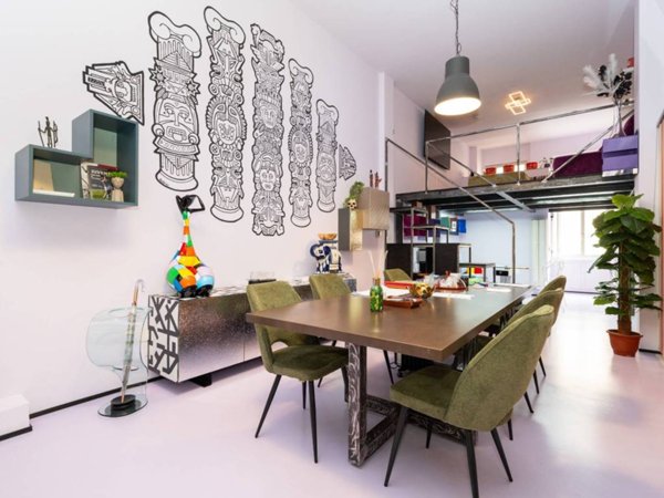 appartamento in affitto a Torino in zona Centro Storico