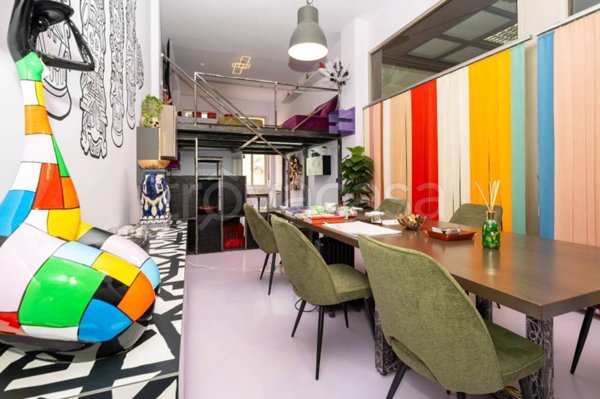 appartamento in affitto a Torino in zona Centro Storico