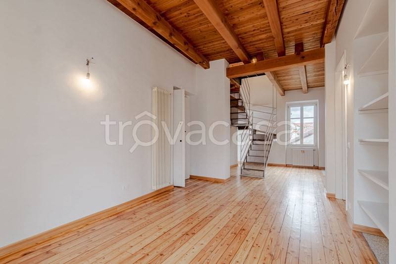 appartamento in affitto a Torino in zona Madonna del Pilone