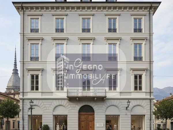 appartamento in affitto a Torino in zona Centro Storico