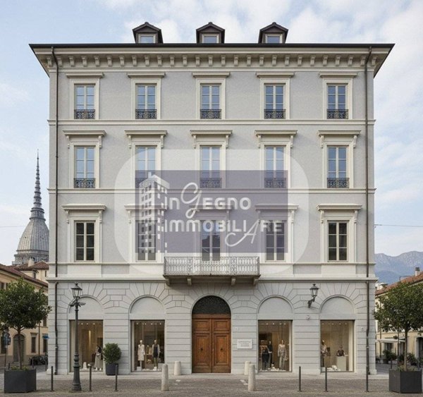 appartamento in affitto a Torino in zona Centro Storico