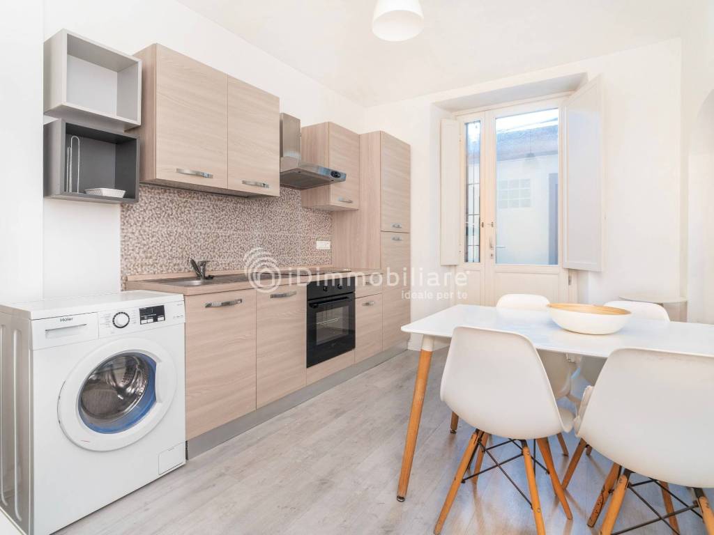 appartamento in affitto a Torino in zona San Salvario