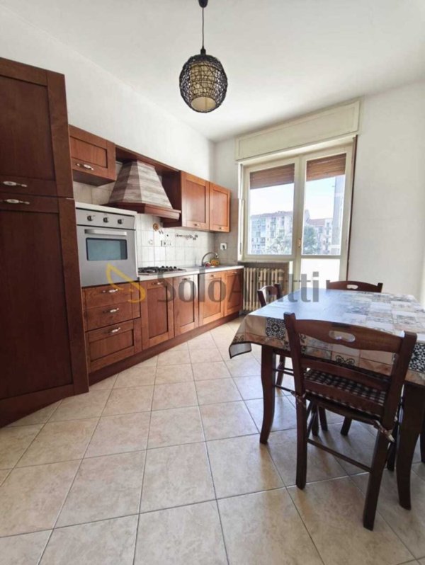 appartamento in affitto a Torino in zona Lingotto