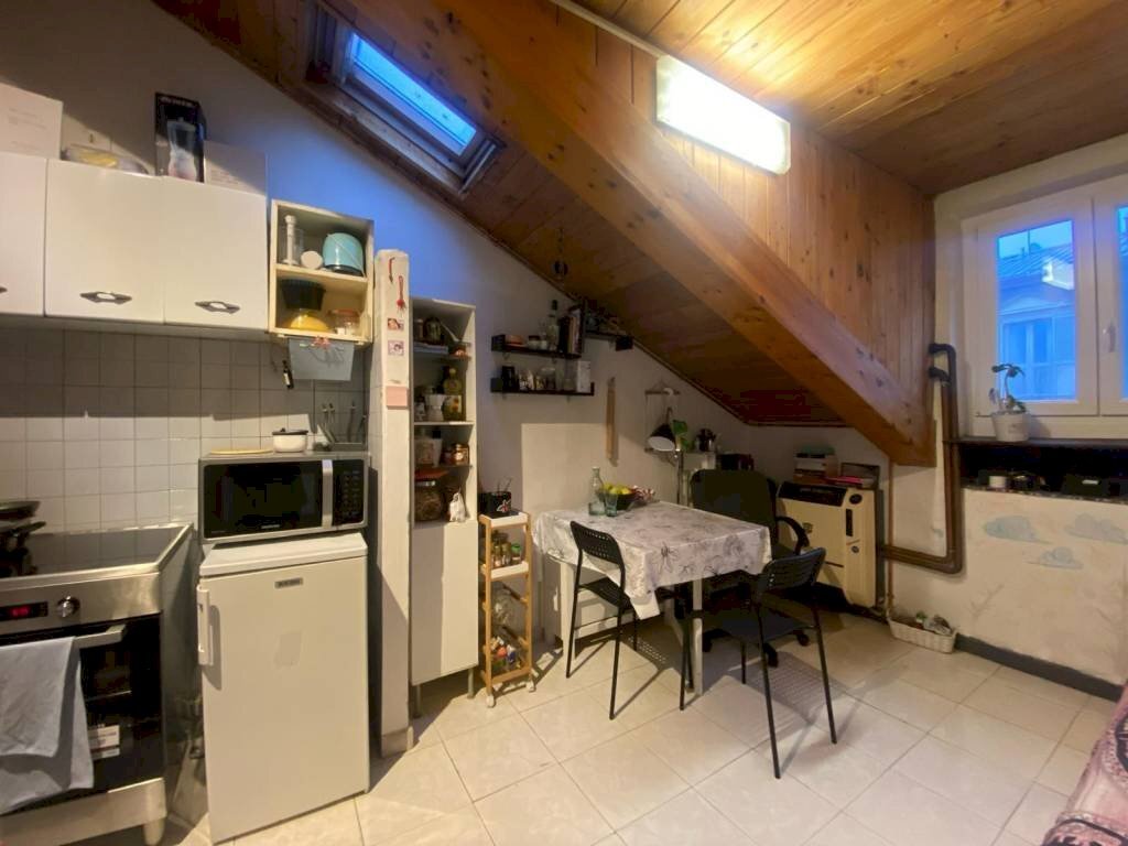 mansarda in affitto a Torino in zona Centro Storico