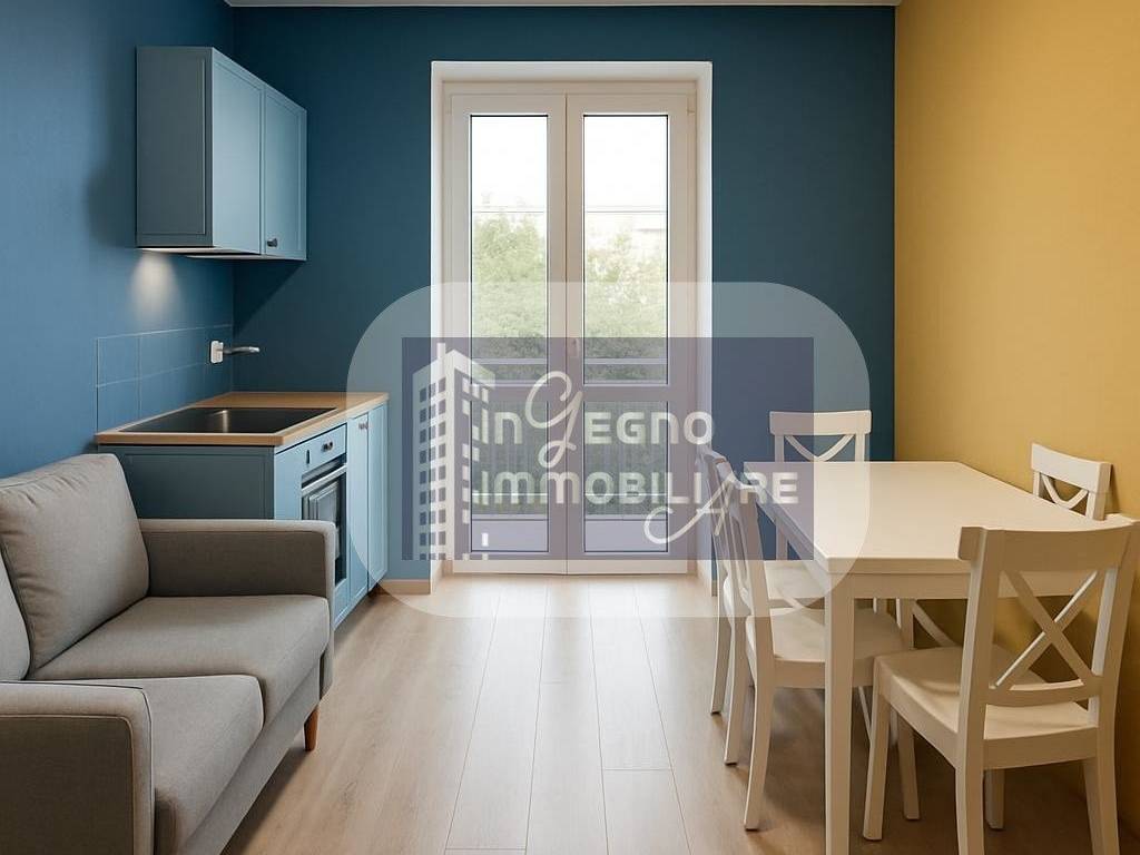 appartamento in affitto a Torino in zona San Salvario