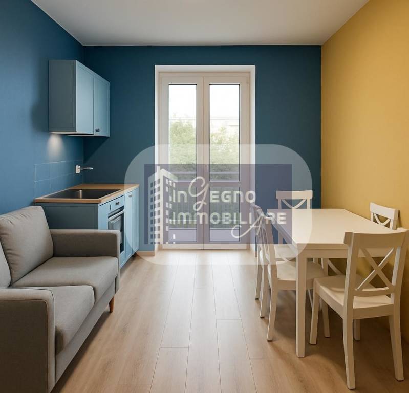 appartamento in affitto a Torino in zona San Salvario