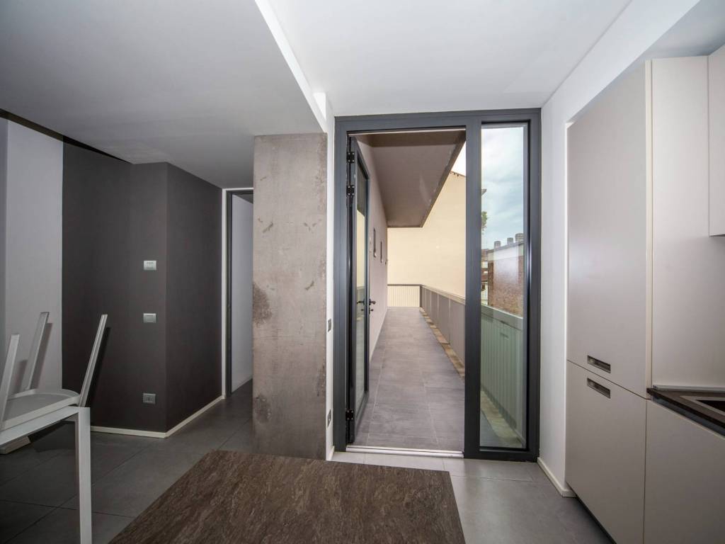 appartamento in affitto a Torino in zona Cenisia