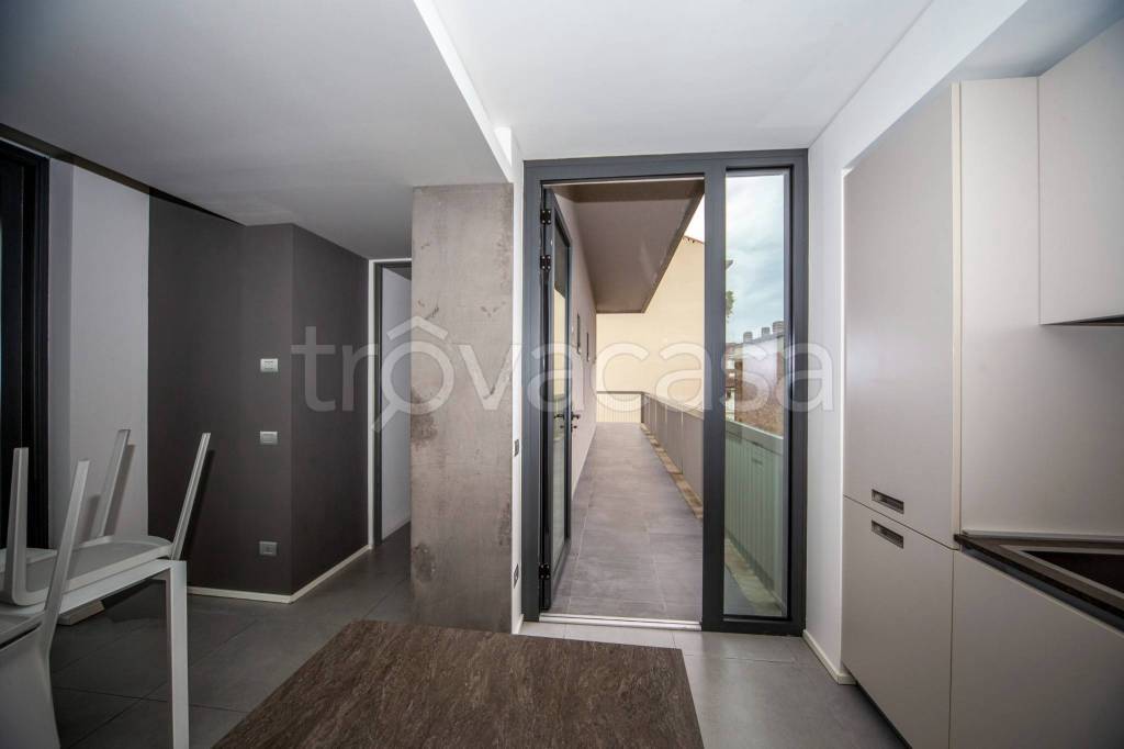 appartamento in affitto a Torino in zona Cenisia