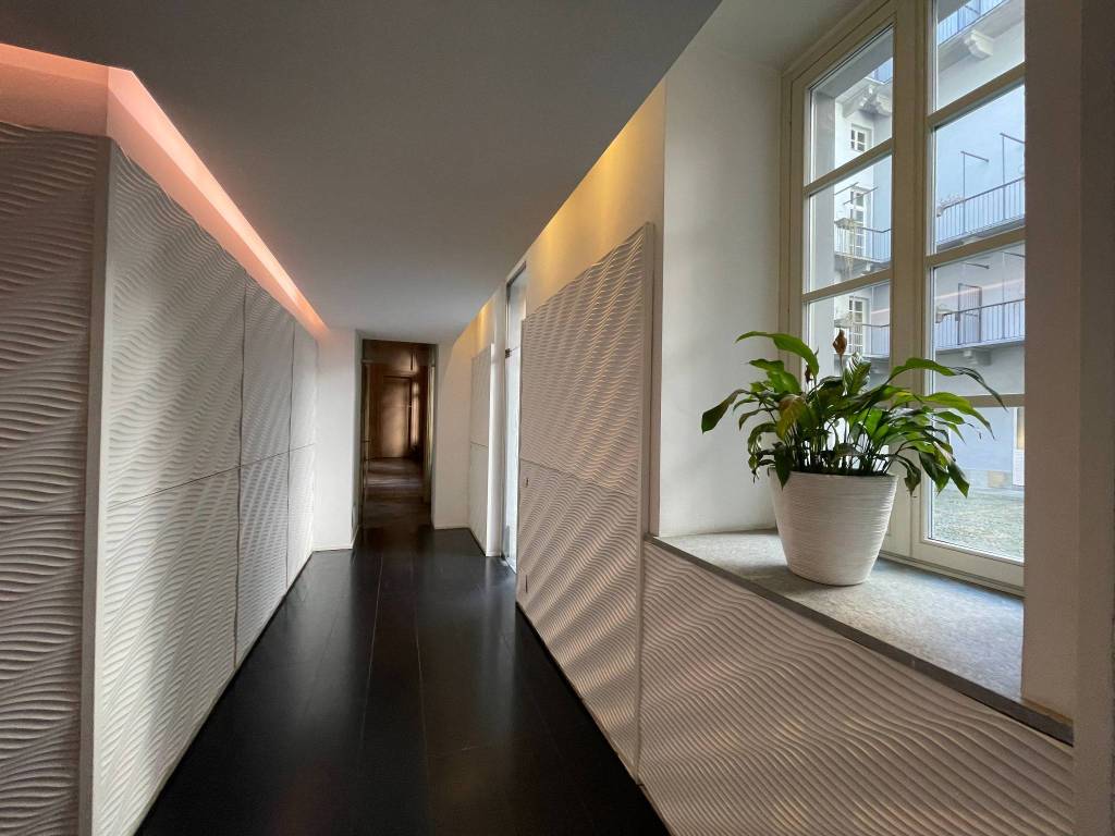 appartamento in affitto a Torino in zona Centro Storico