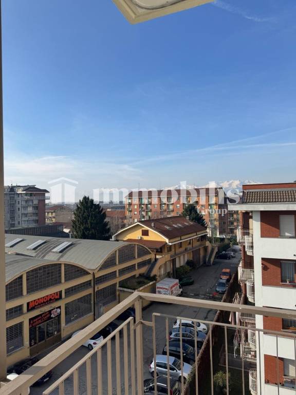 appartamento in affitto a Torino in zona Pozzo Strada