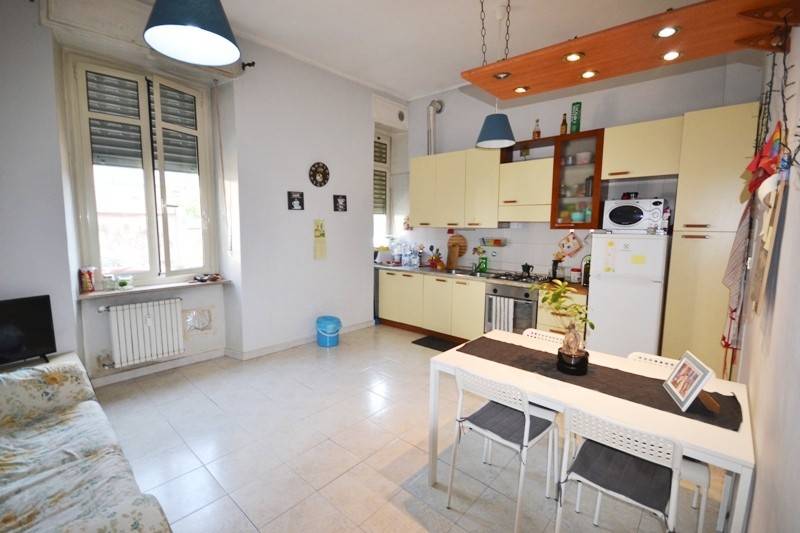 appartamento in affitto a Torino in zona Parella