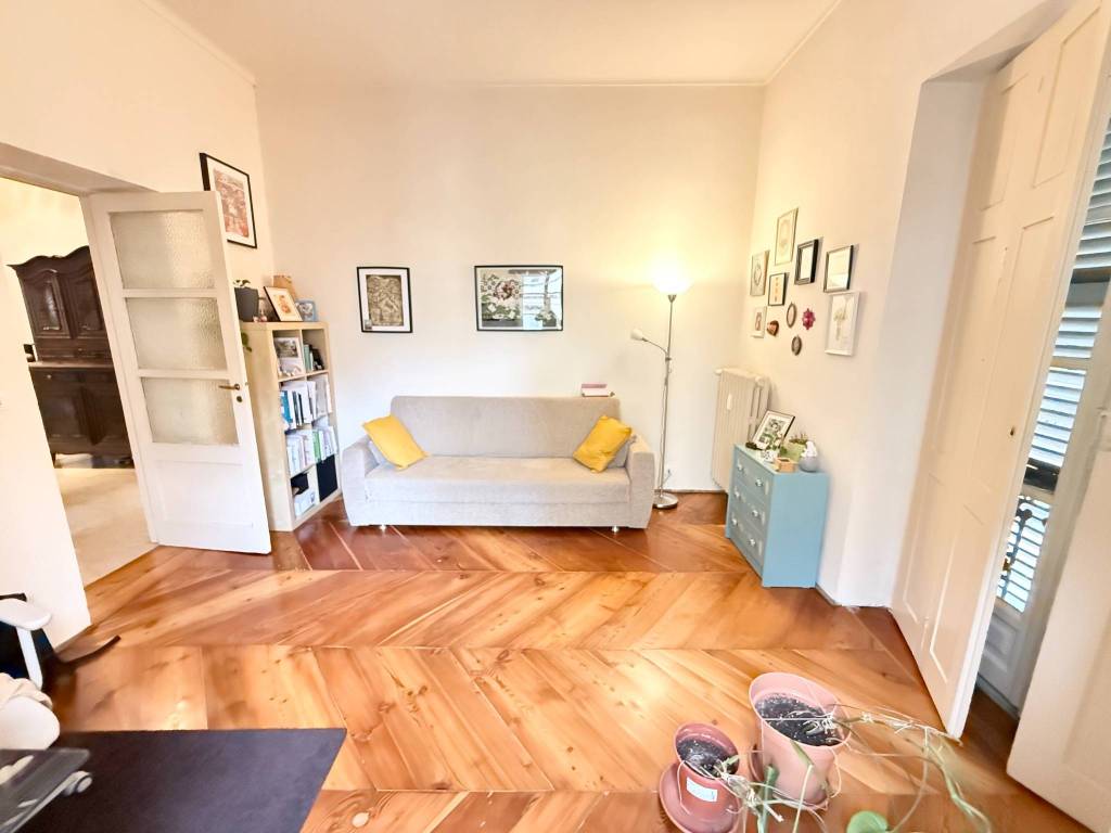 appartamento in affitto a Torino in zona San Salvario