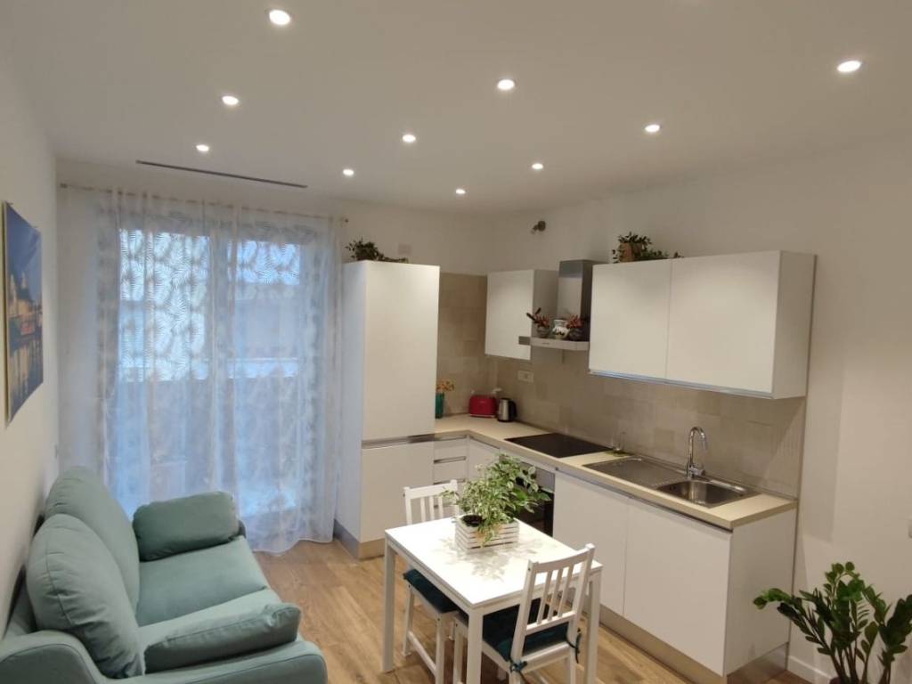 appartamento in affitto a Torino in zona Gran Madre