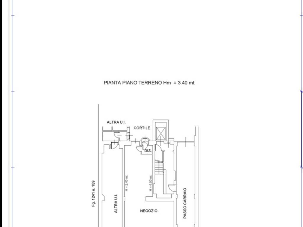 negozio in affitto a Torino in zona Crocetta