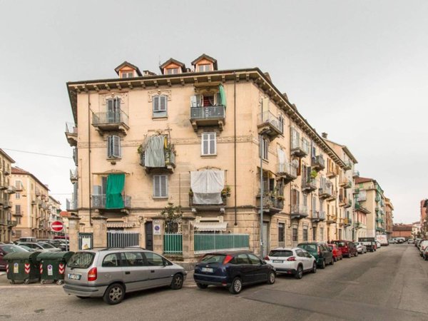 appartamento in affitto a Torino in zona Aurora