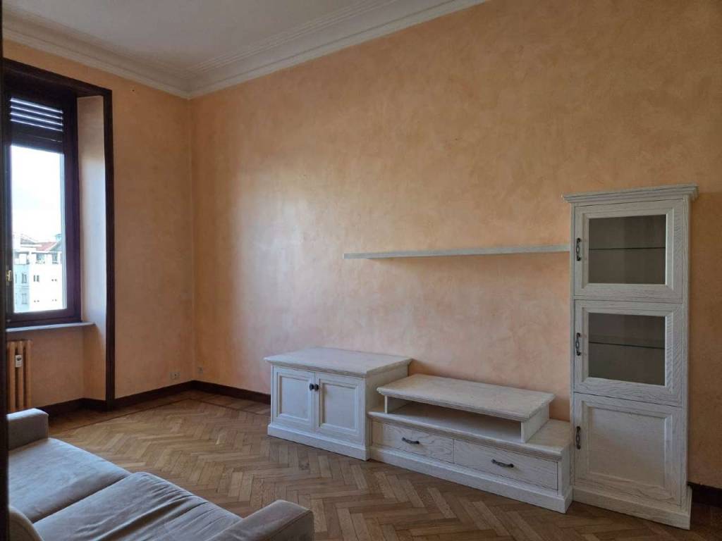 appartamento in affitto a Torino in zona Crocetta