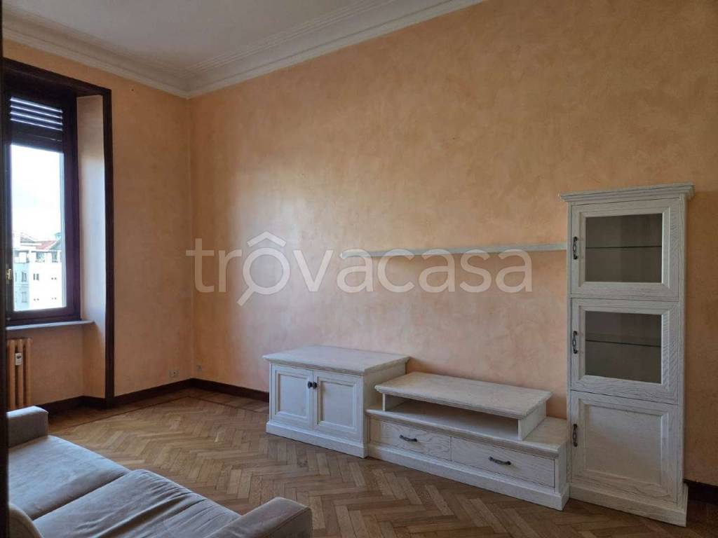 appartamento in affitto a Torino in zona Crocetta