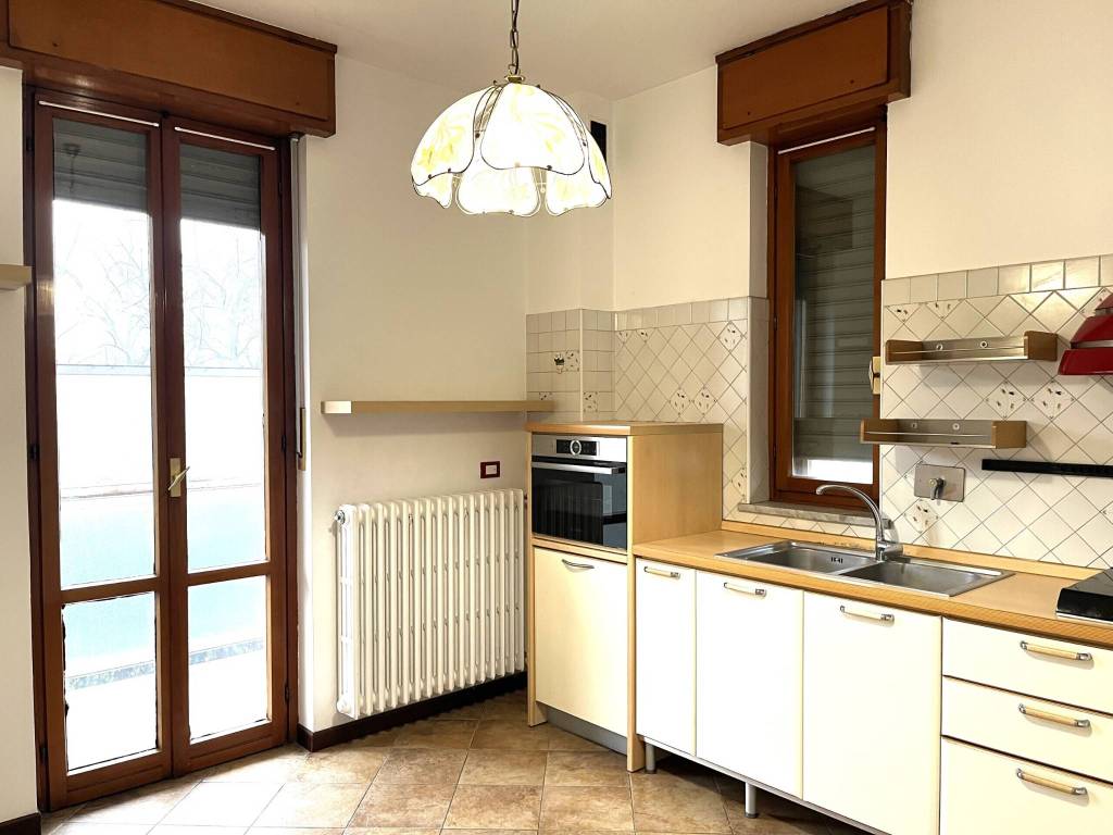 appartamento in affitto a Torino in zona Mirafiori Nord